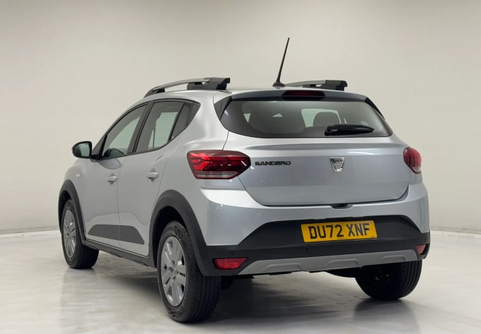 2022 Dacia Sandero Stepway