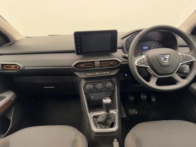 2022 Dacia Sandero Stepway