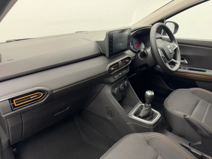 2022 Dacia Sandero Stepway