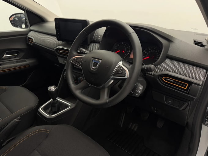 2022 Dacia Sandero Stepway