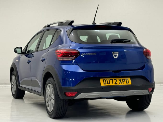 2022 Dacia Sandero Stepway