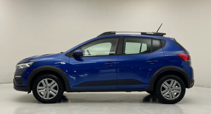 2022 Dacia Sandero Stepway