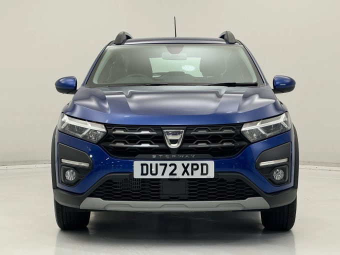 2022 Dacia Sandero Stepway