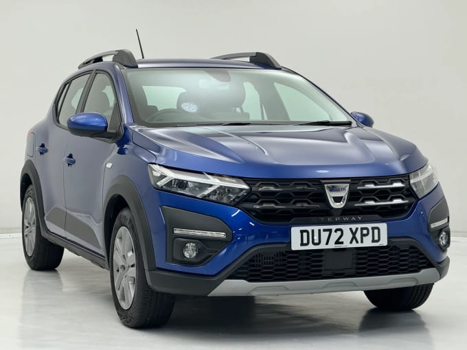 2022 Dacia Sandero Stepway