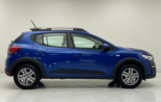 2022 Dacia Sandero Stepway