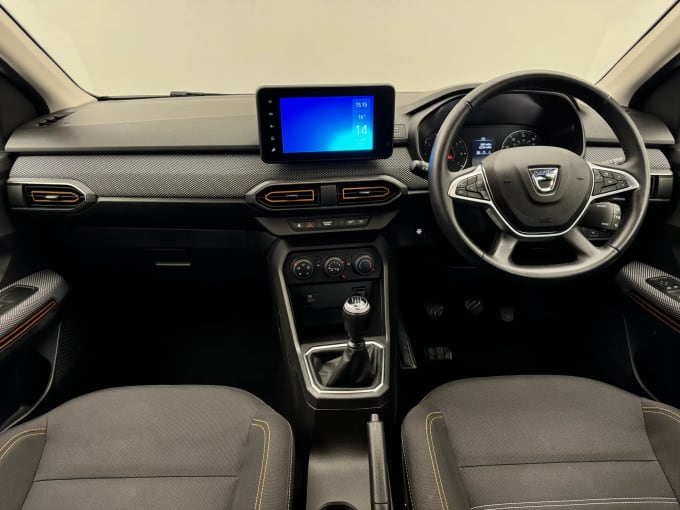 2022 Dacia Sandero Stepway