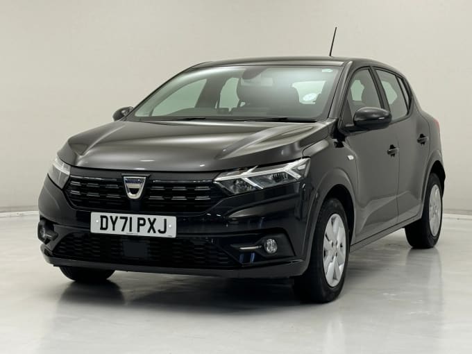 2021 Dacia Sandero