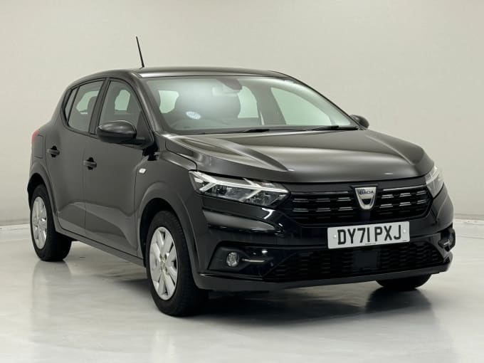 2021 Dacia Sandero