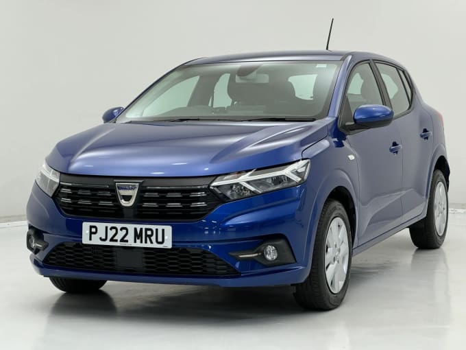 2022 Dacia Sandero