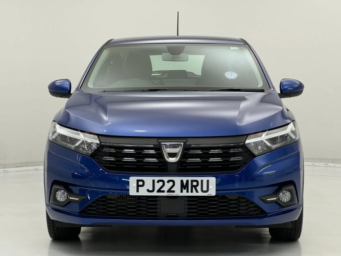 2022 Dacia Sandero