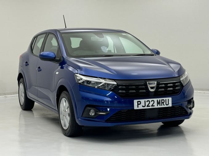 2022 Dacia Sandero