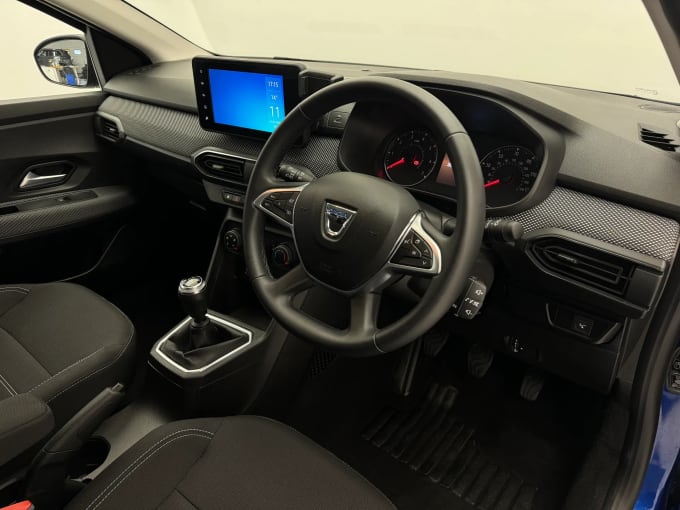 2022 Dacia Sandero