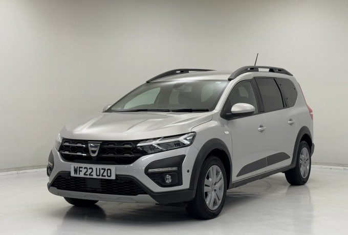 2022 Dacia Jogger