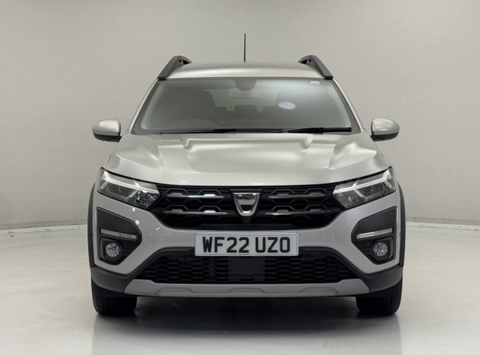 2022 Dacia Jogger