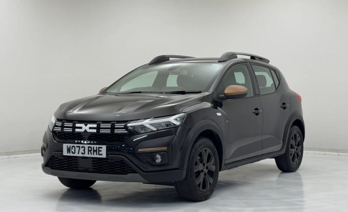 2024 Dacia Sandero Stepway