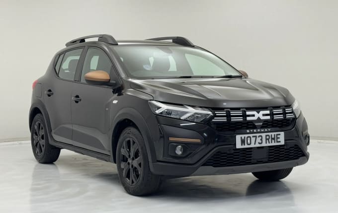 2024 Dacia Sandero Stepway