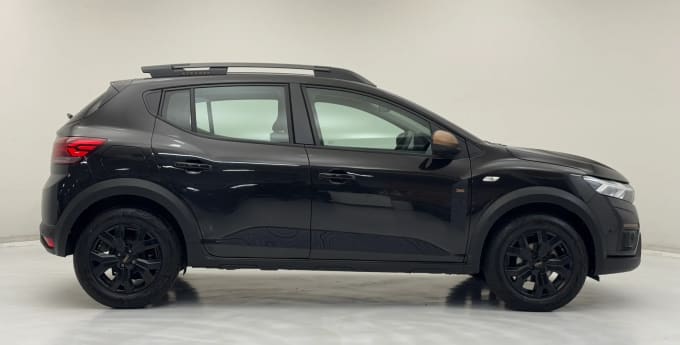 2024 Dacia Sandero Stepway