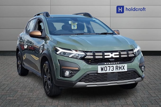 2024 Dacia Sandero Stepway