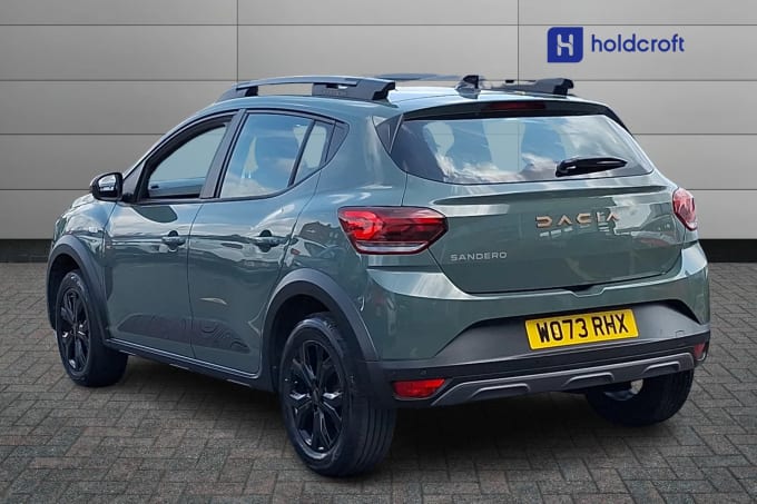 2024 Dacia Sandero Stepway