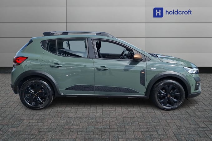 2024 Dacia Sandero Stepway