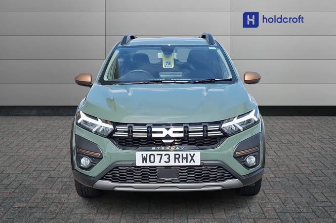 2024 Dacia Sandero Stepway
