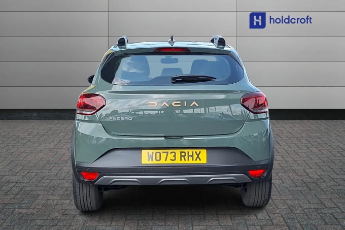 2024 Dacia Sandero Stepway