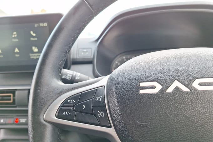 2024 Dacia Sandero Stepway