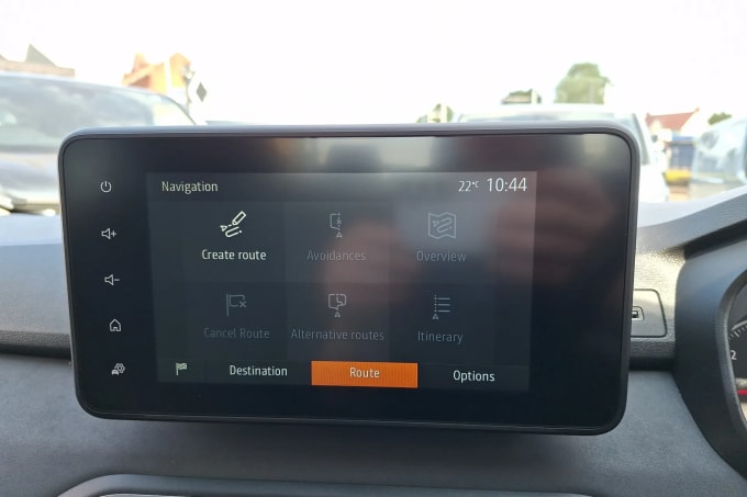 2024 Dacia Sandero Stepway