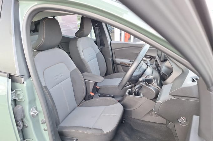 2024 Dacia Sandero Stepway