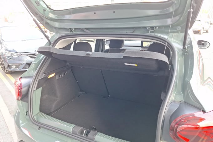 2024 Dacia Sandero Stepway