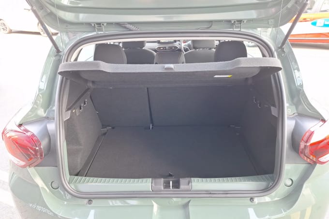 2024 Dacia Sandero Stepway