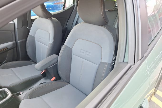 2024 Dacia Sandero Stepway