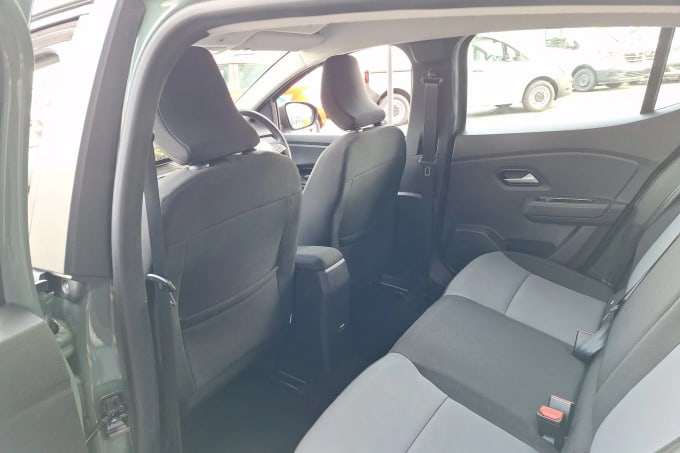 2024 Dacia Sandero Stepway