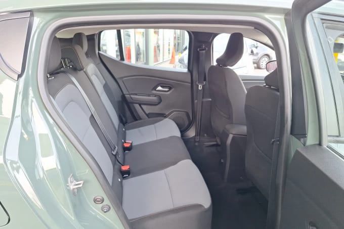 2024 Dacia Sandero Stepway