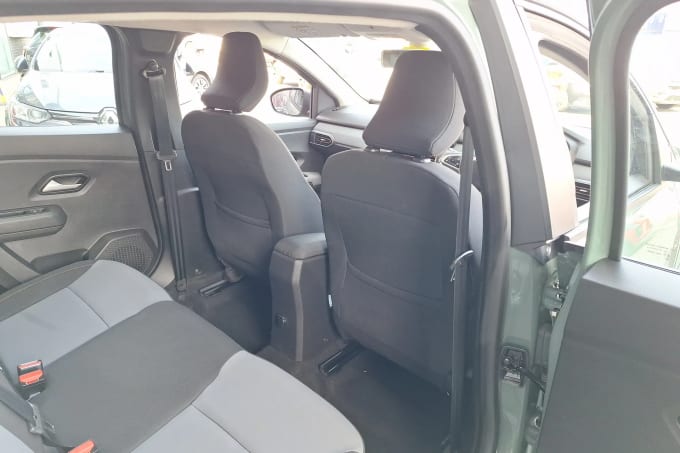 2024 Dacia Sandero Stepway