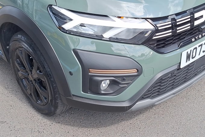 2024 Dacia Sandero Stepway