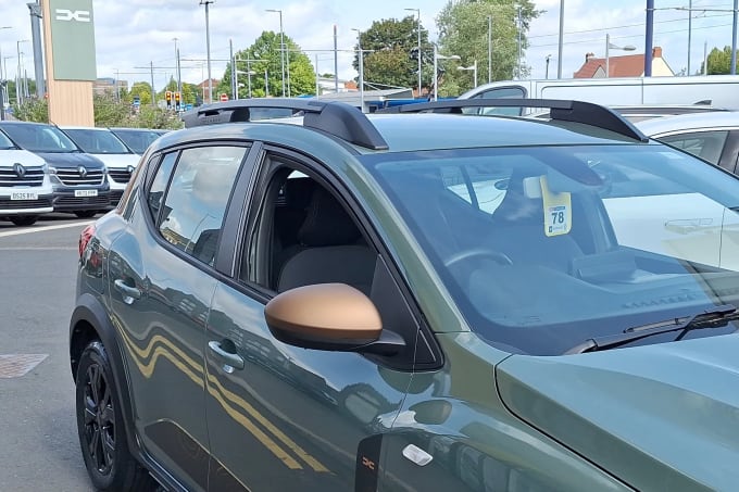 2024 Dacia Sandero Stepway