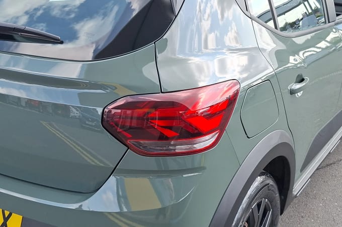 2024 Dacia Sandero Stepway