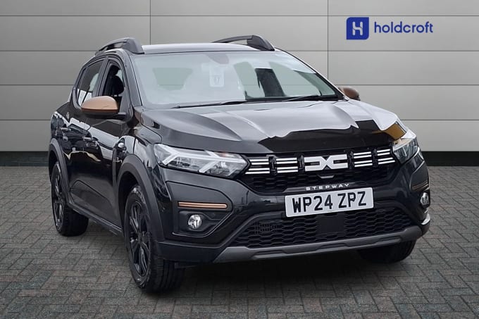 2024 Dacia Sandero Stepway