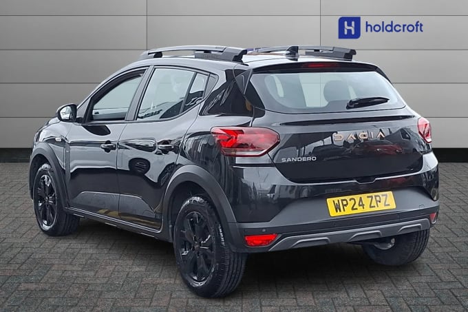 2024 Dacia Sandero Stepway