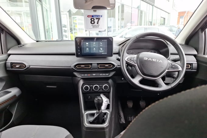 2024 Dacia Sandero Stepway