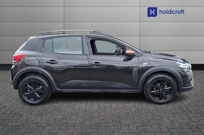2024 Dacia Sandero Stepway