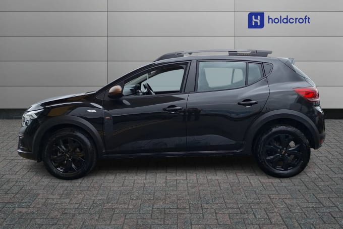 2024 Dacia Sandero Stepway