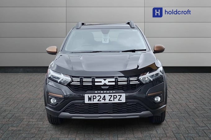 2024 Dacia Sandero Stepway