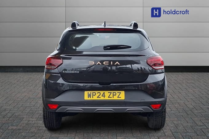 2024 Dacia Sandero Stepway