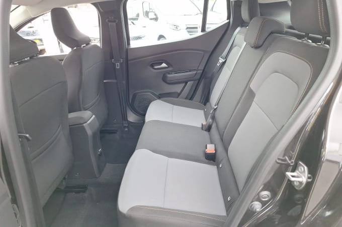 2024 Dacia Sandero Stepway