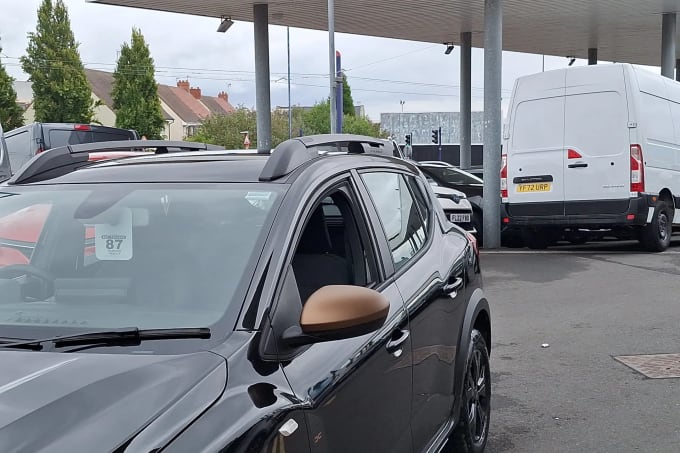 2024 Dacia Sandero Stepway