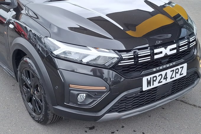2024 Dacia Sandero Stepway