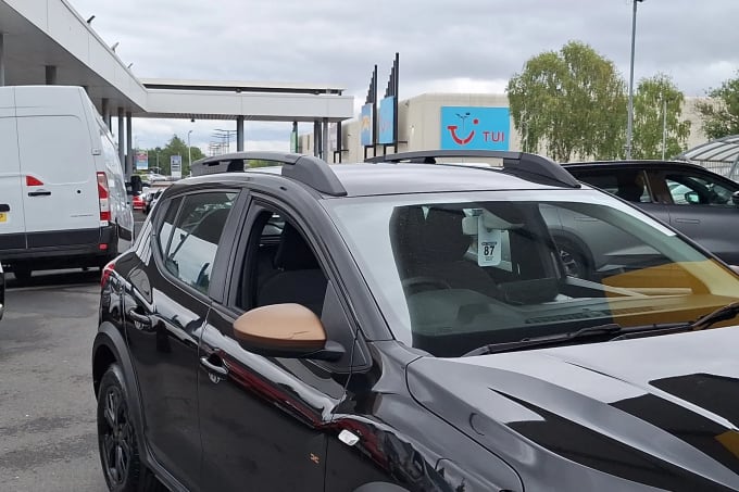 2024 Dacia Sandero Stepway
