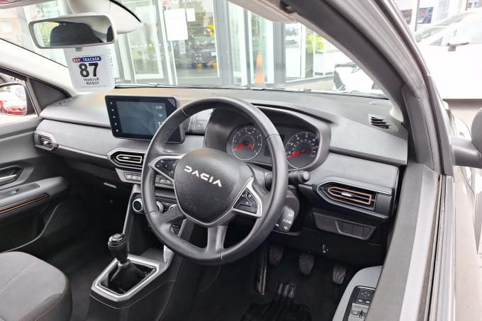 2024 Dacia Sandero Stepway